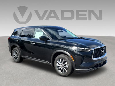 2025 INFINITI QX60 PURE
