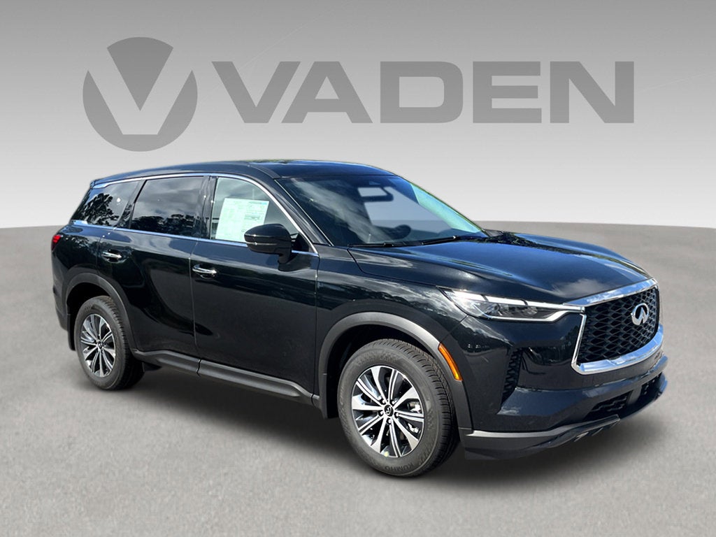 2025 INFINITI QX60 PURE