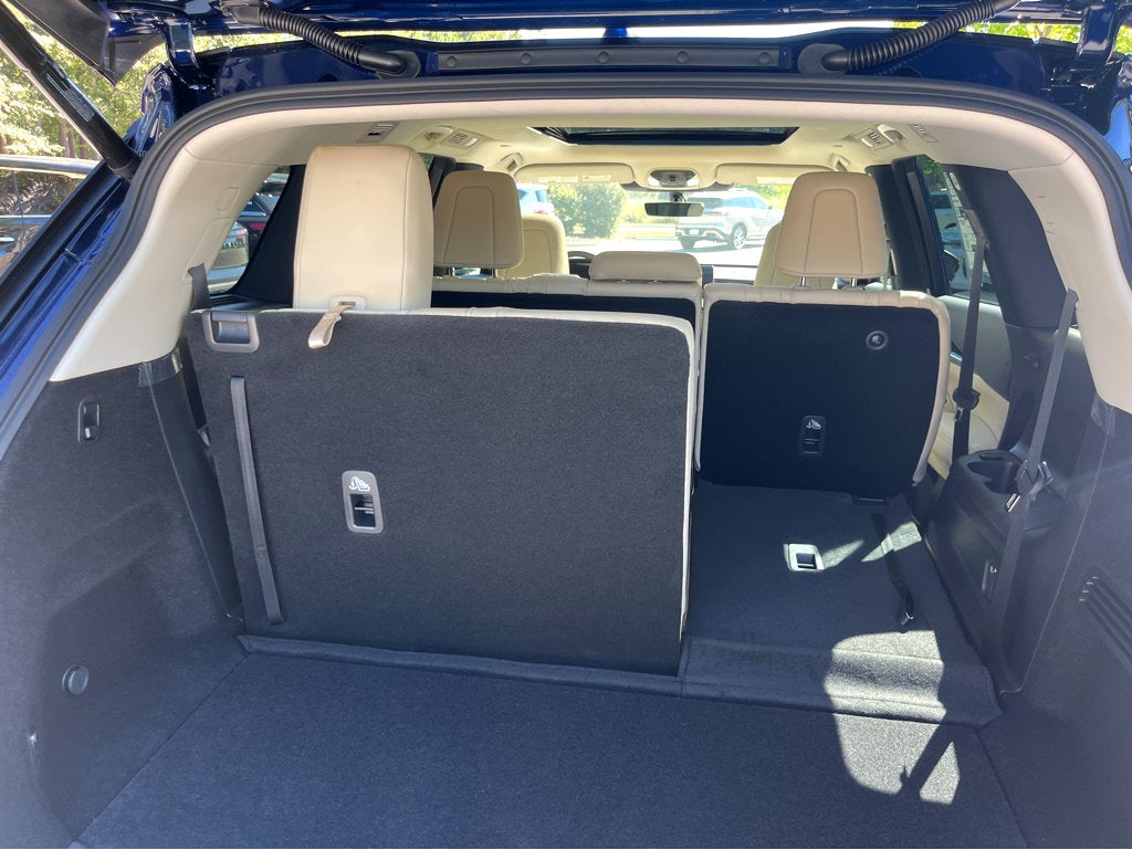 2025 INFINITI QX60 PURE