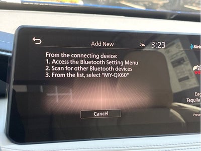 2025 INFINITI QX60 Pure FWD