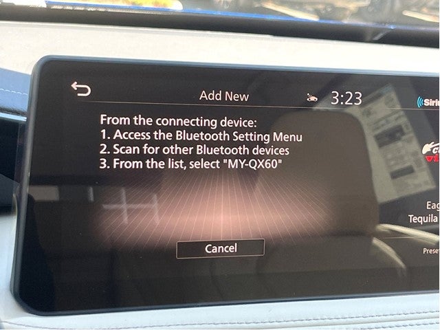 2025 INFINITI QX60 Pure FWD