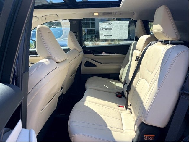 2025 INFINITI QX60 Pure FWD