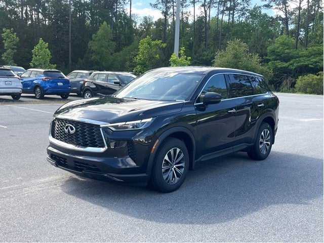 2025 INFINITI QX60 Pure FWD