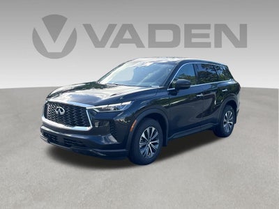 2025 INFINITI QX60 Pure FWD