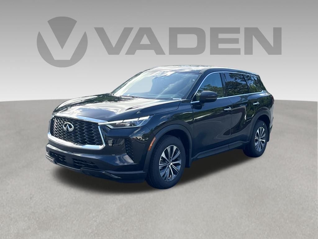 2025 INFINITI QX60 Pure FWD