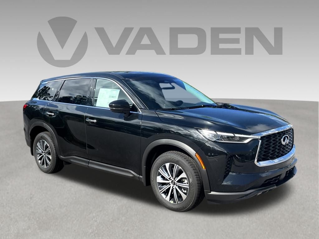 2025 INFINITI QX60 Pure FWD