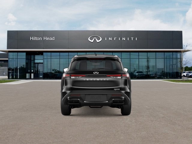 2025 INFINITI QX60 Pure FWD
