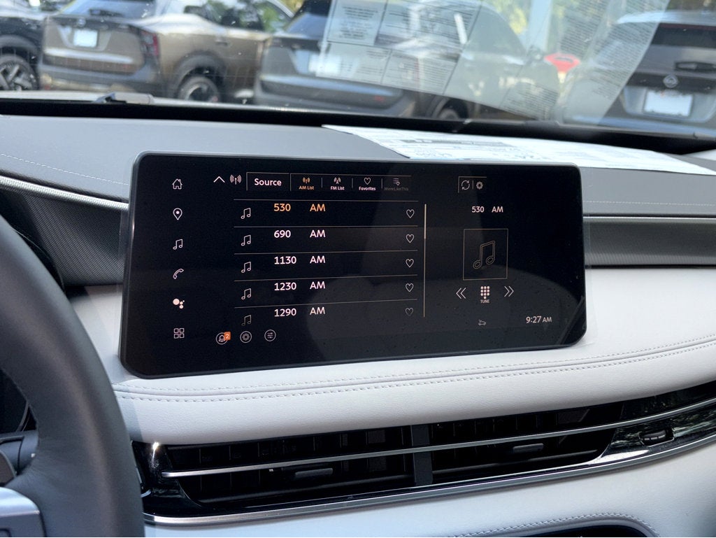 2027 INFINITI QX60 Luxe FWD