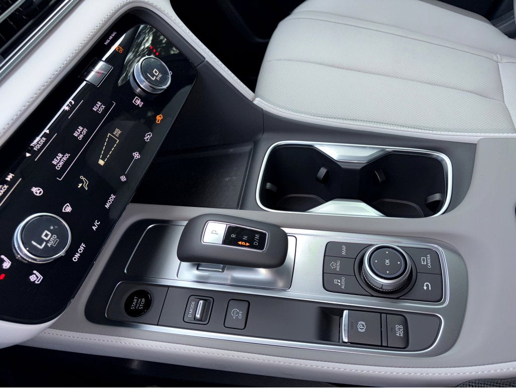 2027 INFINITI QX60 Luxe FWD