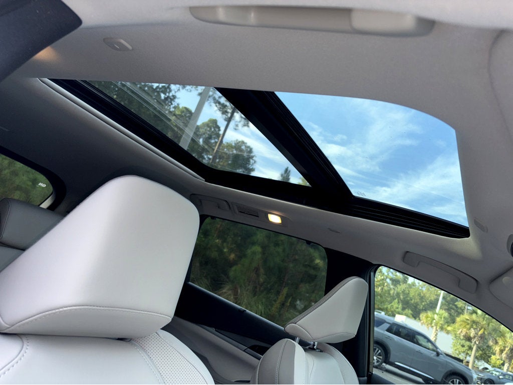 2027 INFINITI QX60 Luxe FWD