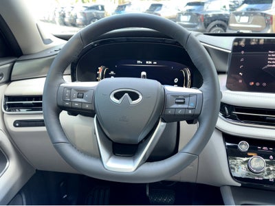 2027 INFINITI QX60 Luxe FWD