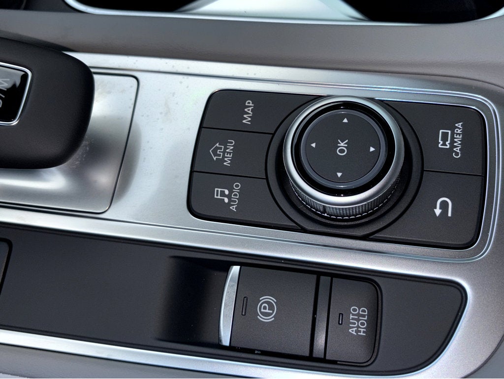 2027 INFINITI QX60 Luxe FWD