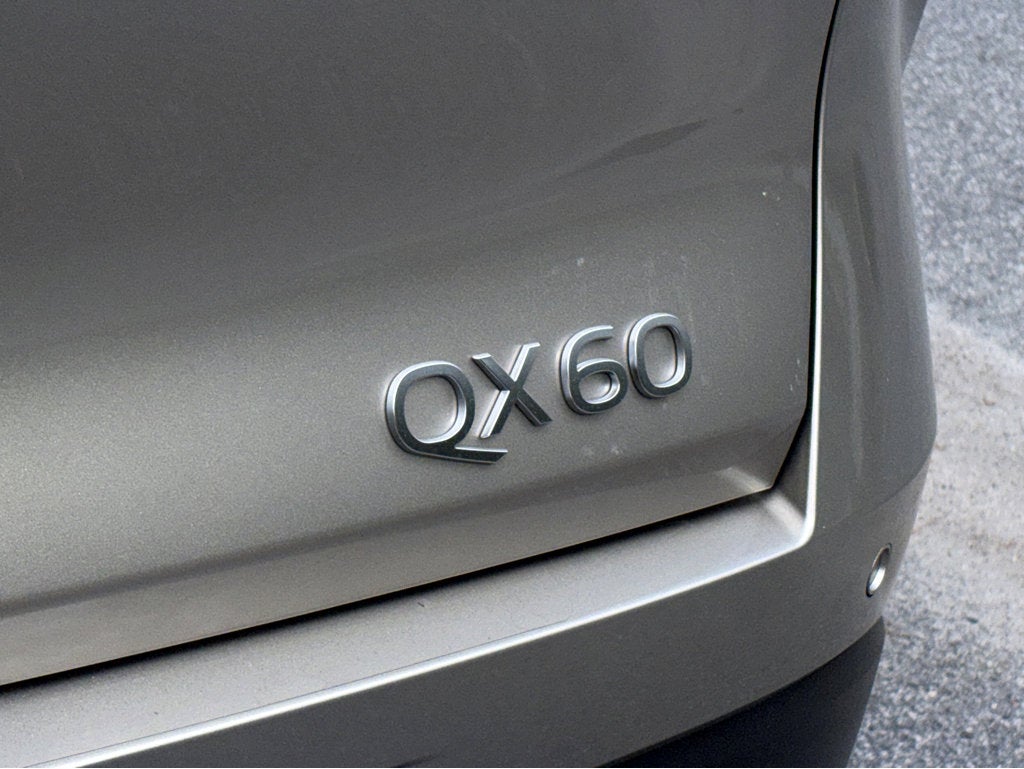 2027 INFINITI QX60 Luxe FWD