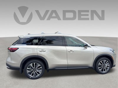 2027 INFINITI QX60 Luxe FWD