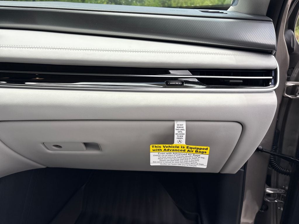 2027 INFINITI QX60 Luxe FWD