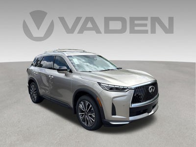 2027 INFINITI QX60 Luxe FWD