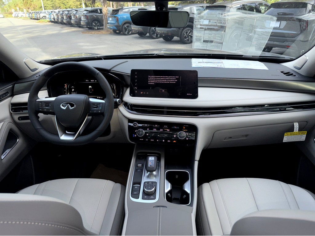 2027 INFINITI QX60 Luxe FWD