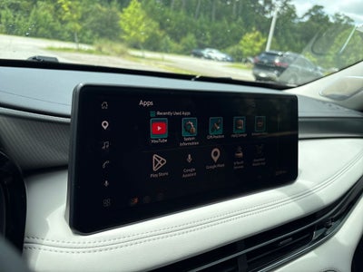 2027 INFINITI QX60 Luxe FWD
