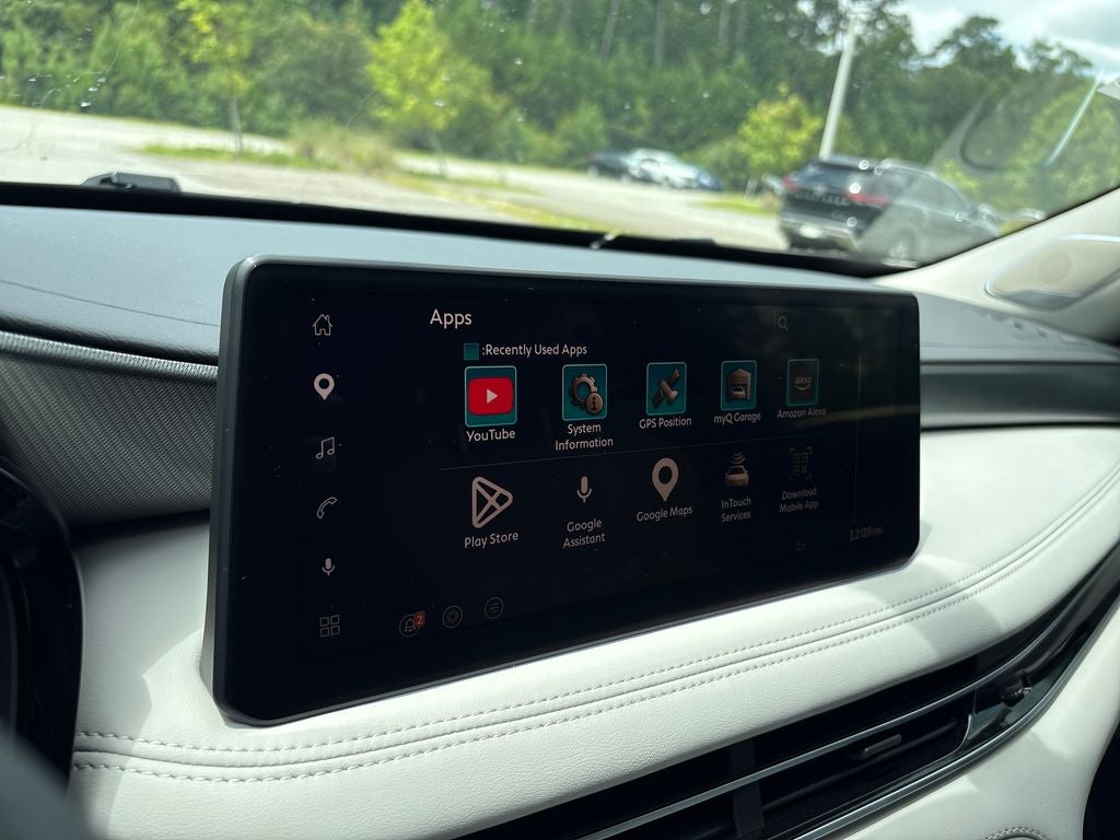 2027 INFINITI QX60 Luxe FWD