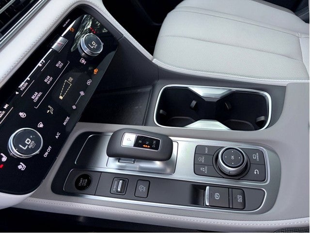 2027 INFINITI QX60 Luxe FWD