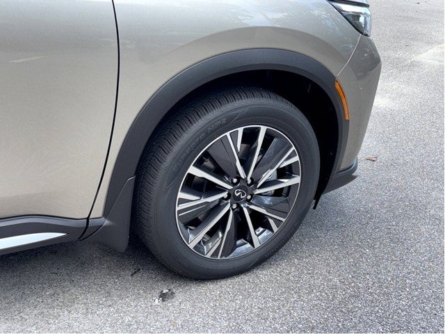 2027 INFINITI QX60 Luxe FWD