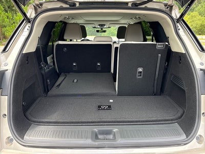 2027 INFINITI QX60 Luxe FWD