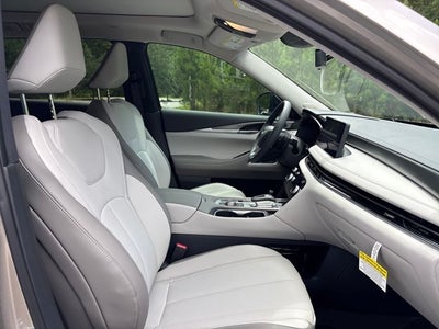 2027 INFINITI QX60 Luxe FWD