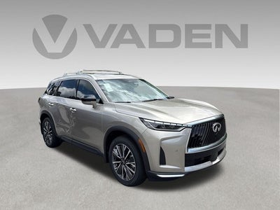 2027 INFINITI QX60 Luxe FWD