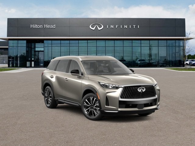 2027 INFINITI QX60 Luxe FWD