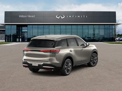 2027 INFINITI QX60 Luxe FWD