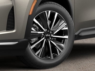 2027 INFINITI QX60 Luxe FWD