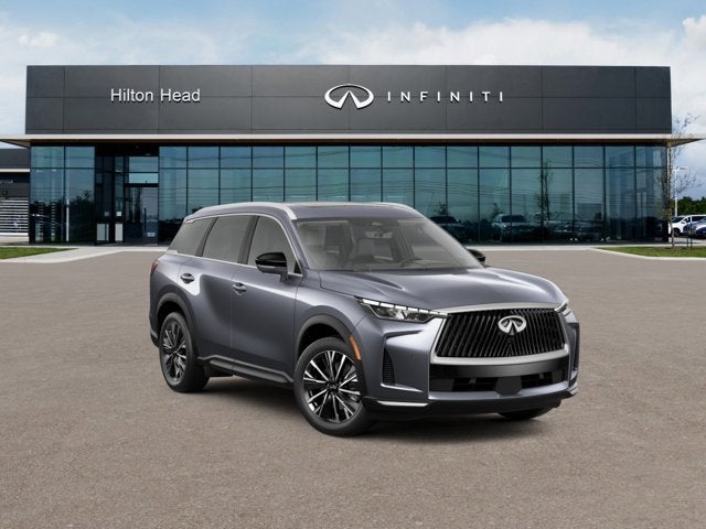 2027 INFINITI QX60 Luxe FWD
