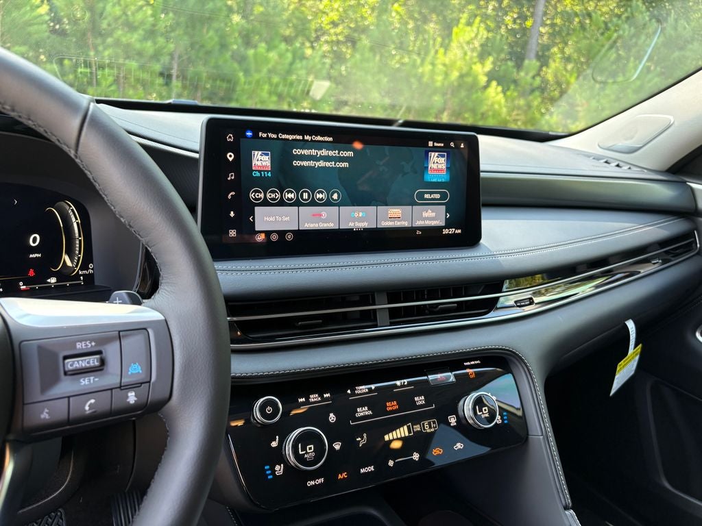 2027 INFINITI QX60 Luxe FWD
