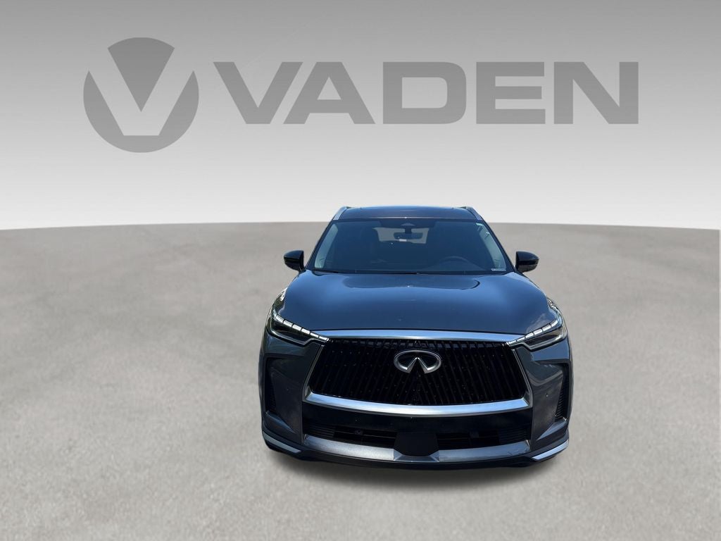2027 INFINITI QX60 Luxe FWD