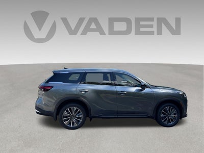 2027 INFINITI QX60 Luxe FWD