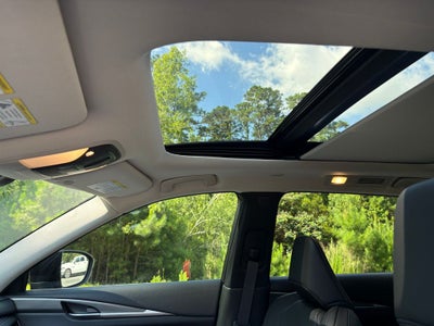 2027 INFINITI QX60 Luxe FWD