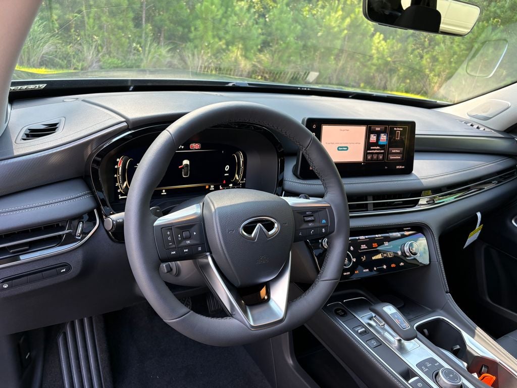 2027 INFINITI QX60 Luxe FWD