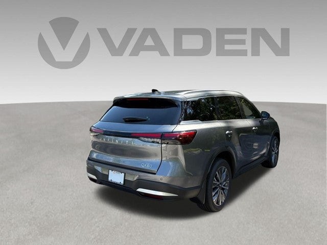 2027 INFINITI QX60 Luxe FWD
