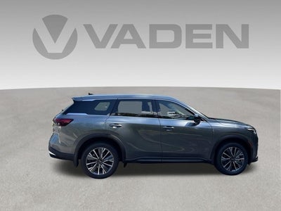 2027 INFINITI QX60 Luxe FWD