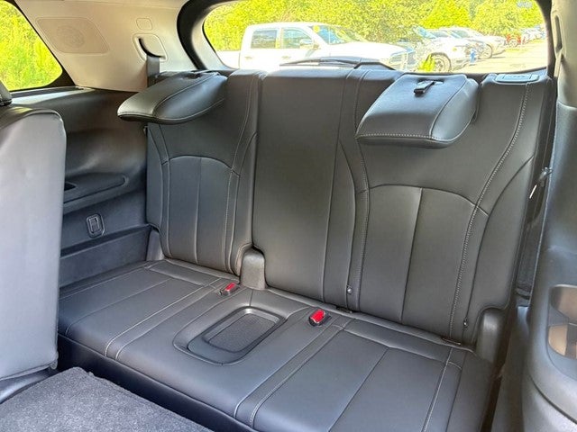 2027 INFINITI QX60 Luxe FWD