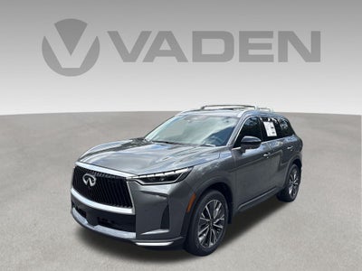 2027 INFINITI QX60 Luxe FWD