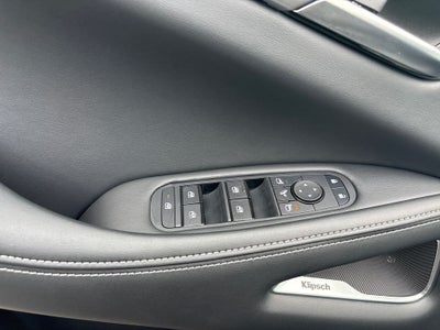 2027 INFINITI QX60 Luxe FWD