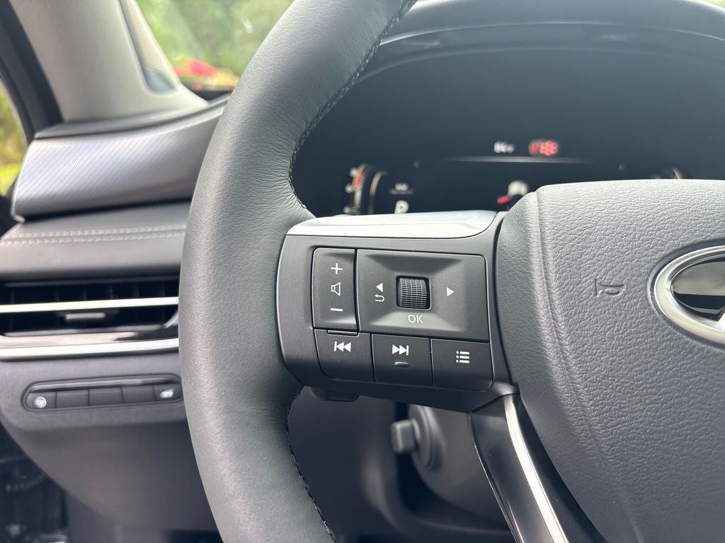 2027 INFINITI QX60 Luxe FWD