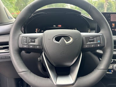 2027 INFINITI QX60 Luxe FWD