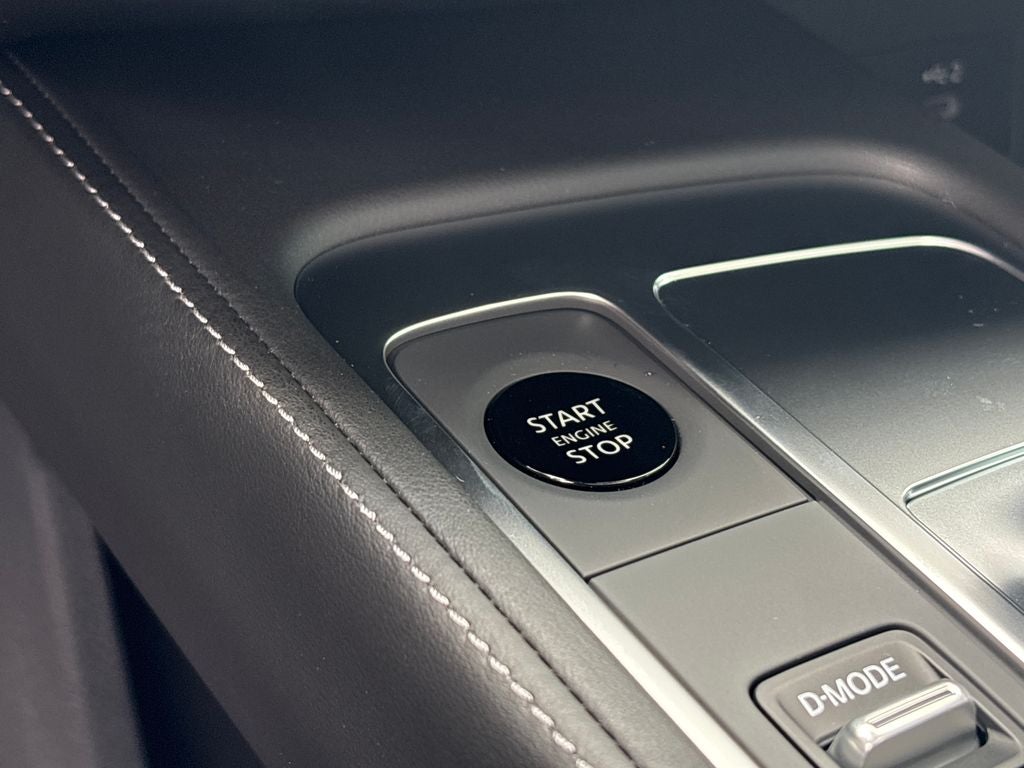 2027 INFINITI QX60 Luxe FWD