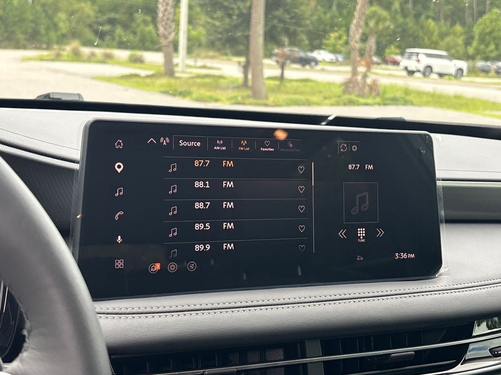 2027 INFINITI QX60 Luxe FWD