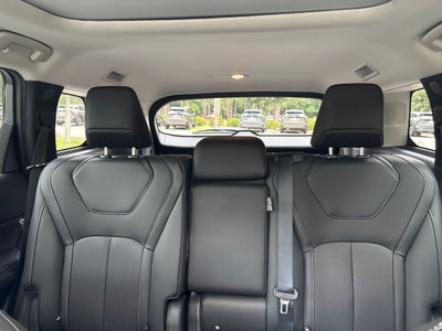 2027 INFINITI QX60 Luxe FWD