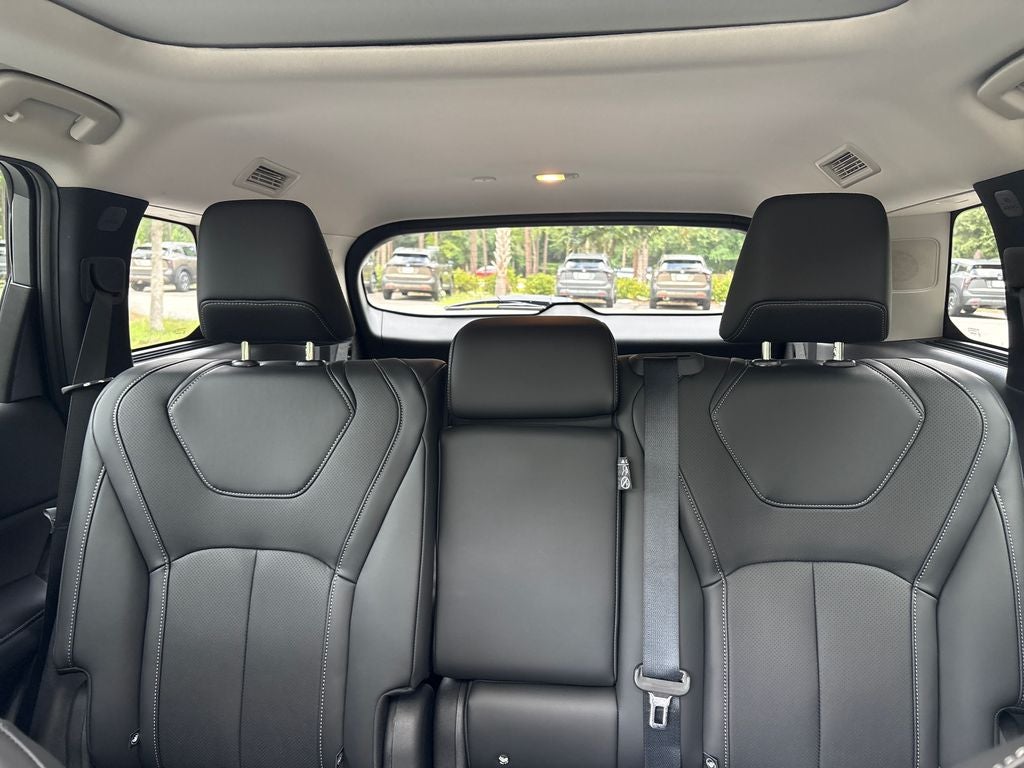 2027 INFINITI QX60 Luxe FWD