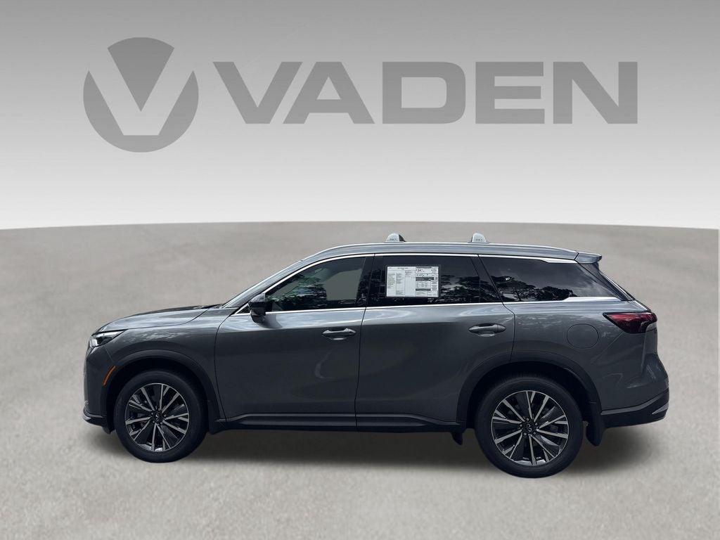 2027 INFINITI QX60 Luxe FWD