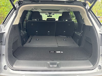 2027 INFINITI QX60 Luxe FWD